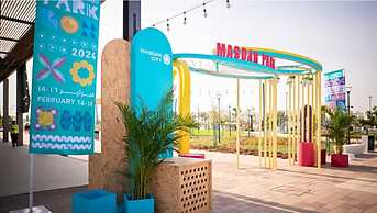 Silk Valley-Modern 1B near Masdar Park