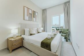PVH - 2BR Golfville Dubai Hills
