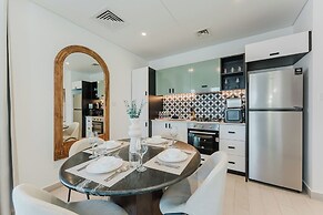 PVH - 2BR Golfville Dubai Hills