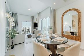 PVH - 2BR Golfville Dubai Hills