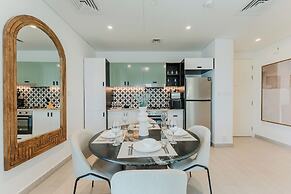 PVH - 2BR Golfville Dubai Hills