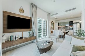 PVH - 2BR Golfville Dubai Hills