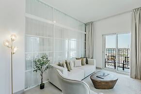 PVH - 2BR Golfville Dubai Hills