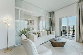 PVH - 2BR Golfville Dubai Hills