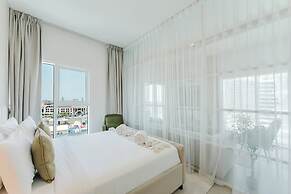 PVH - 2BR Golfville Dubai Hills