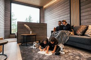 Lapland Winter Park Chalets
