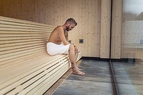Apartment fur bis zu 4 Personen mit Sauna
