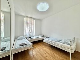 Family Apartments by Main