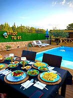 Milagos bungalow