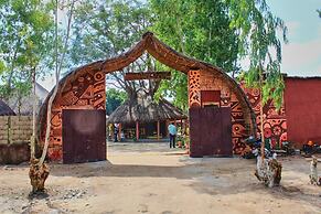 Wassado cultural lodging