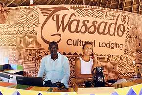 Wassado cultural lodging