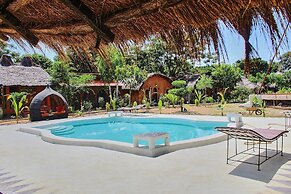 Wassado cultural lodging