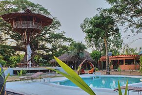 Wassado cultural lodging