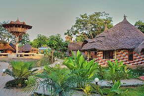 Wassado cultural lodging