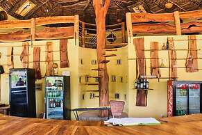 Wassado cultural lodging