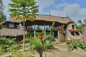 Wassado cultural lodging
