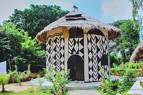 Wassado cultural lodging