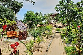 Wassado cultural lodging