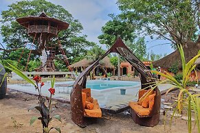 Wassado cultural lodging