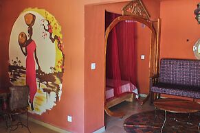 Wassado cultural lodging