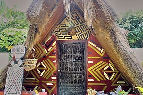 Wassado cultural lodging