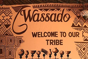 Wassado cultural lodging