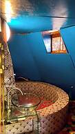 Wassado cultural lodging