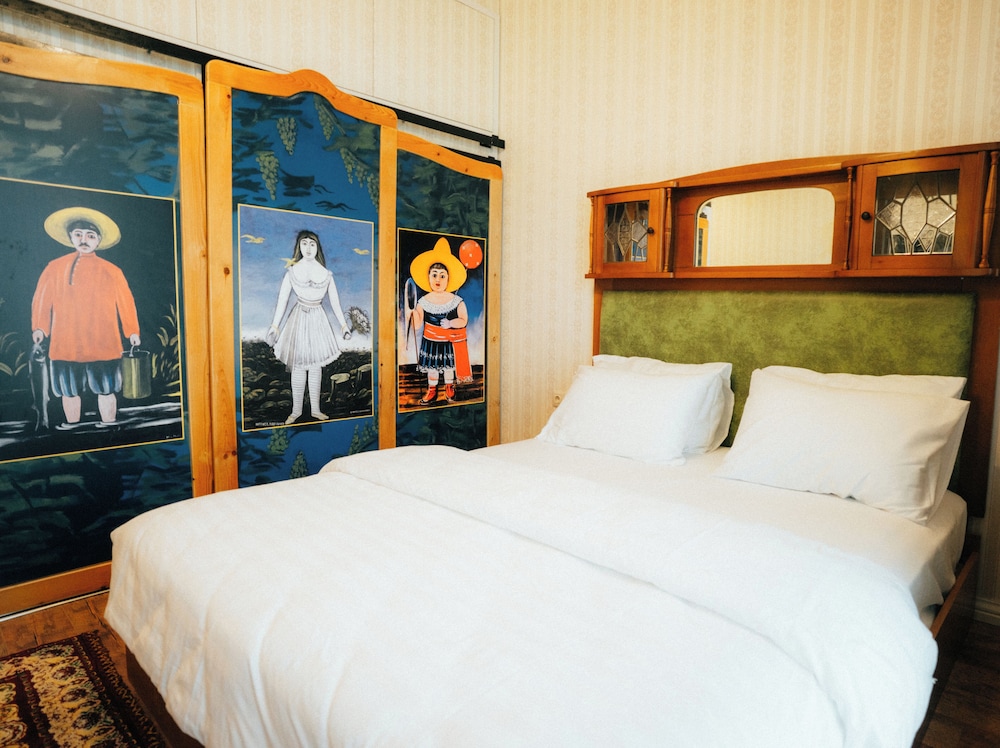 Ati Ambavi Boutique Hotel Gudauri