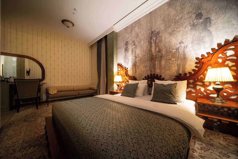 Ati Ambavi Boutique Hotel Gudauri