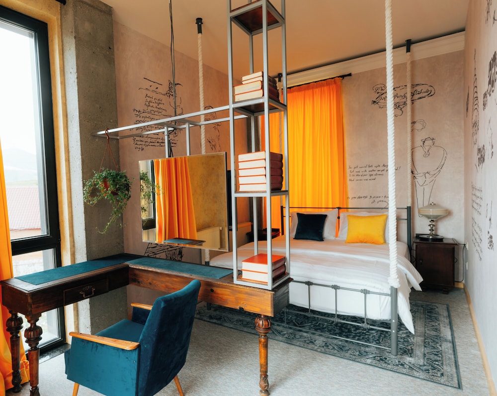 Ati Ambavi Boutique Hotel Gudauri