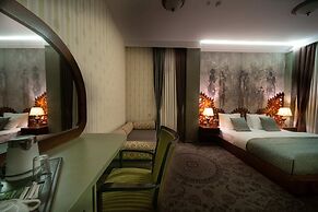 Ati Ambavi Boutique Hotel Gudauri