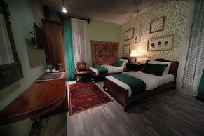 Ati Ambavi Boutique Hotel Gudauri