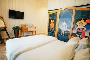 Ati Ambavi Boutique Hotel Gudauri