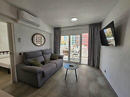 Comfortable Benidorm Apartment for 4
