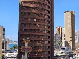 Comfortable Benidorm Apartment for 4