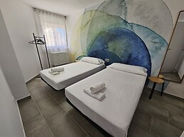 Comfortable Benidorm Apartment for 4