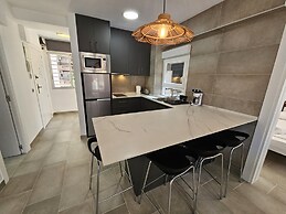 Comfortable Benidorm Apartment for 4