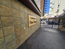 Comfortable Benidorm Apartment for 4