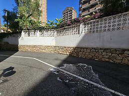 Comfortable Benidorm Apartment for 4