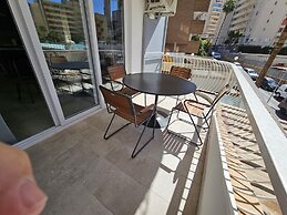 Comfortable Benidorm Apartment for 4