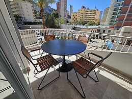Comfortable Benidorm Apartment for 4