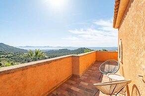 Hilltop Villa in Alcudia With Bays Views