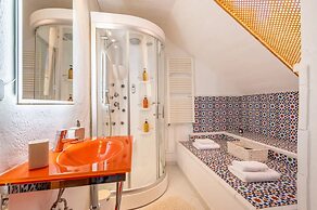 Hilltop Villa in Alcudia With Bays Views