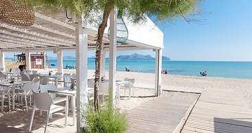 Hilltop Villa in Alcudia With Bays Views