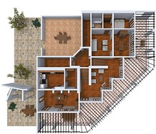 Hilltop Villa in Alcudia With Bays Views