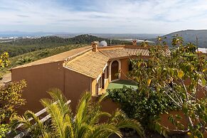 Hilltop Villa in Alcudia With Bays Views
