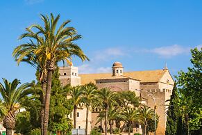 Hilltop Villa in Alcudia With Bays Views