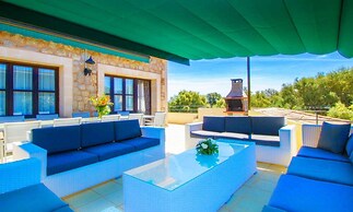 Spacious Rural Retreat in Mallorca