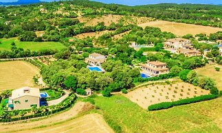Spacious Rural Retreat in Mallorca
