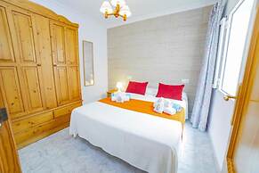 Beachfront House in Alcudia